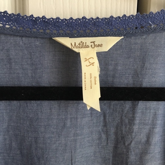 Matilda Jane Top - Picture 2 of 5